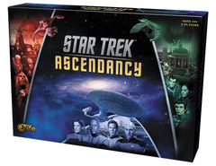 Star Trek Ascendancy © 2016 GF9 ST001